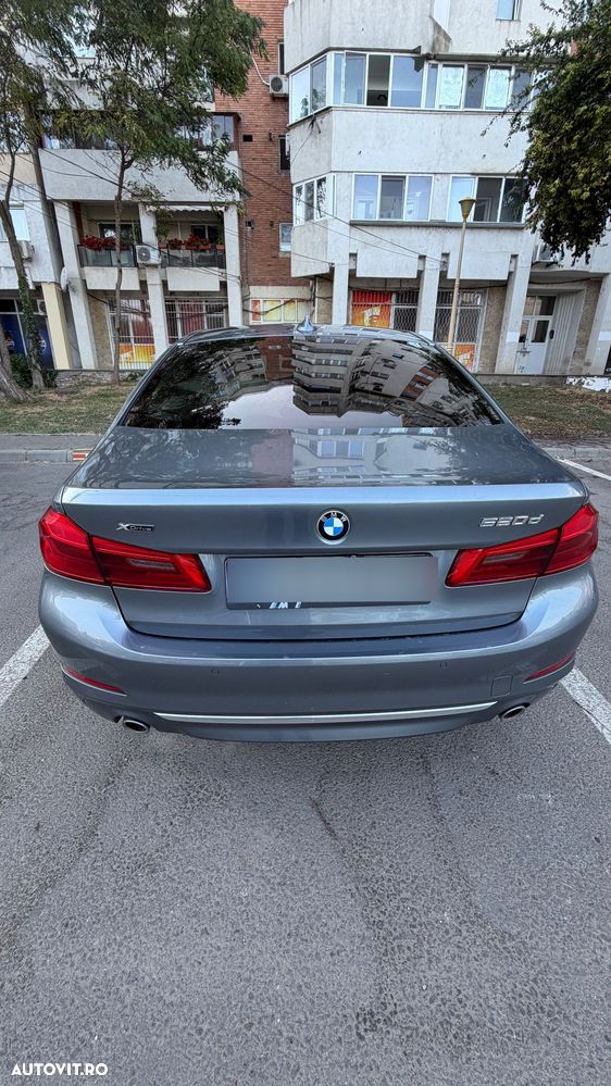 BMW Seria 5 520d xDrive AT - 6