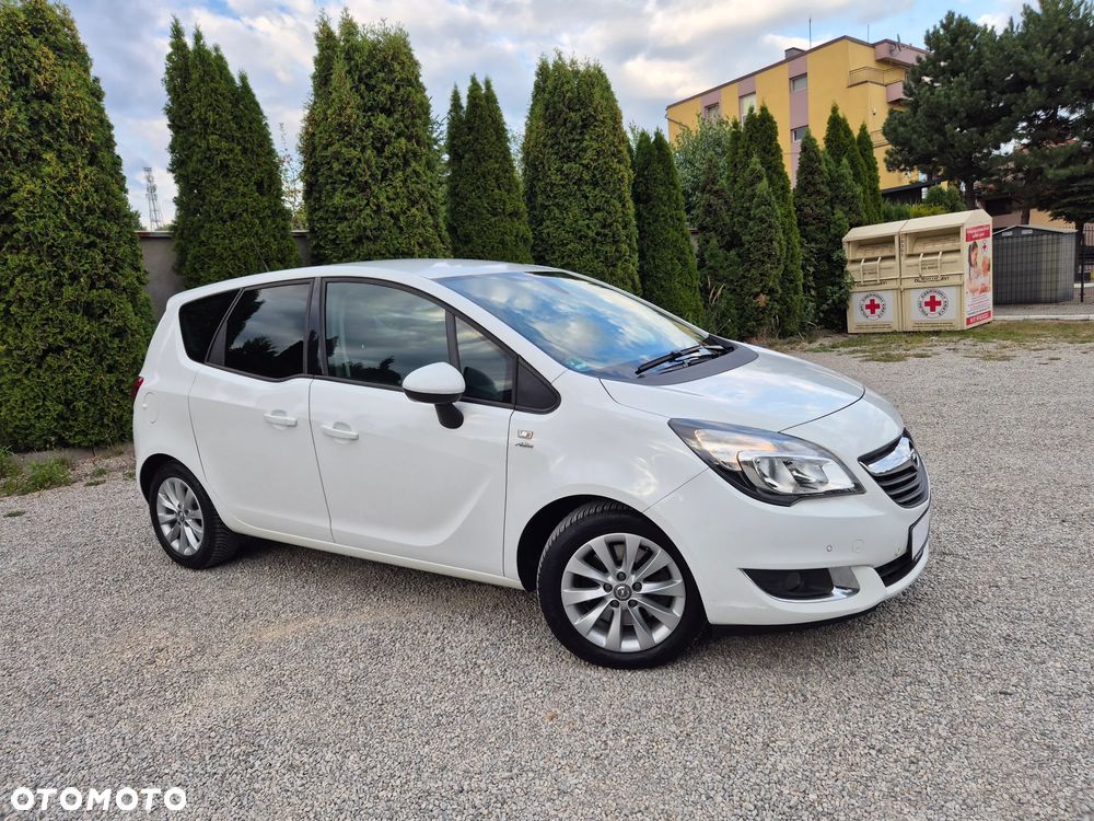 Opel Meriva 1.4 Active - 23