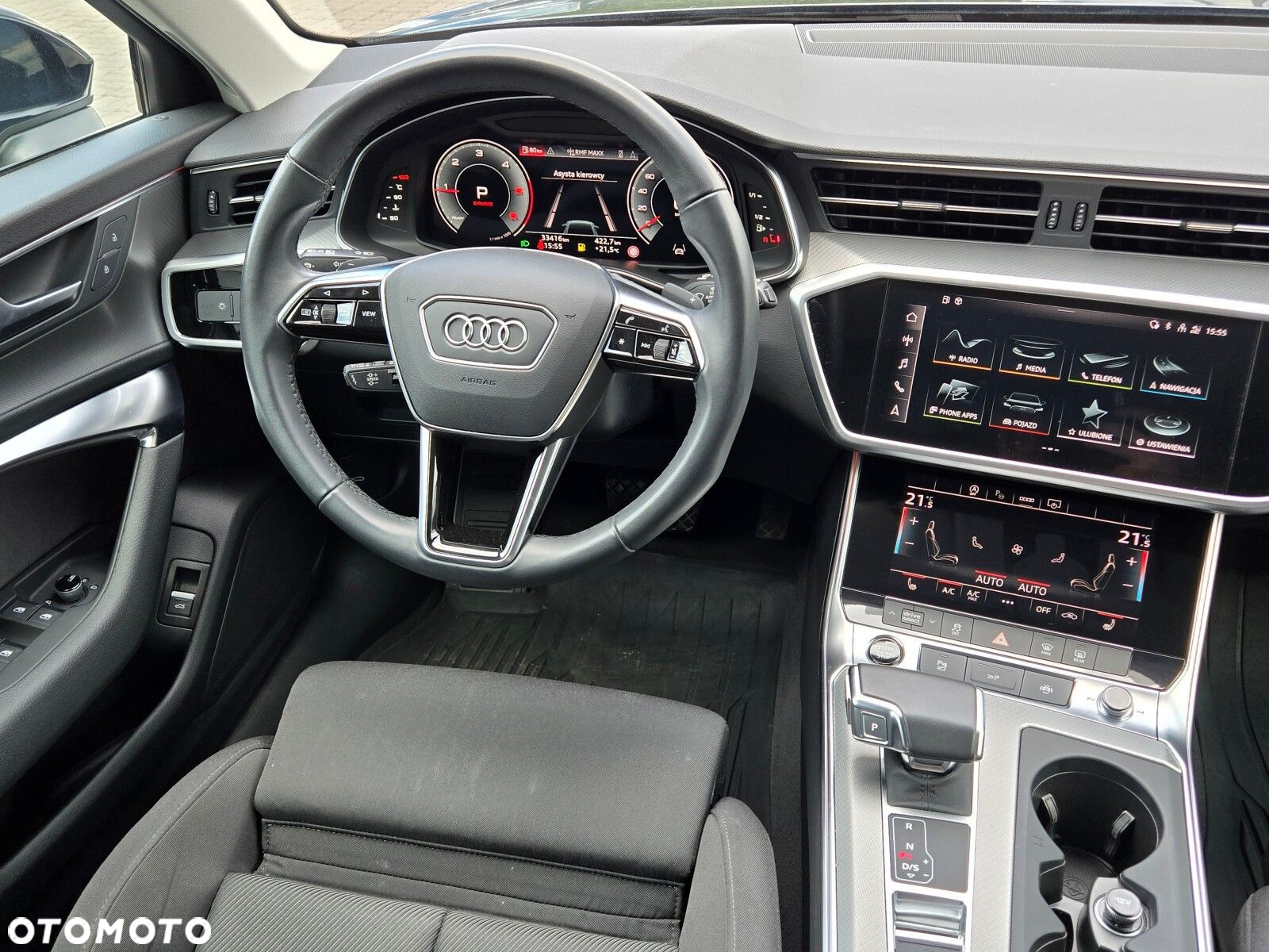 Audi A6 - 14