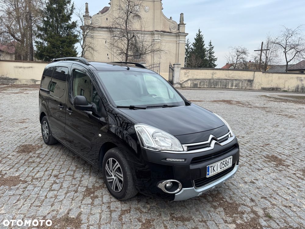 Citroën berlingo - 16