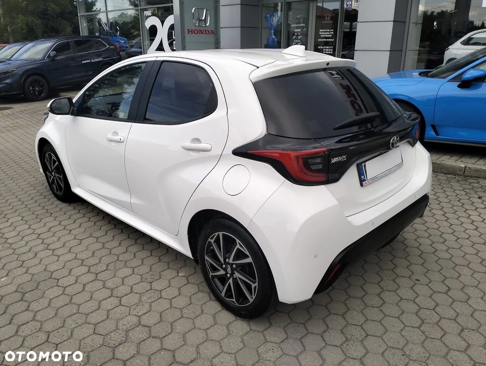 Toyota Yaris 1.5 Style - 5