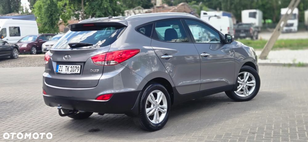 Hyundai ix35 1.6 GDI Premium 2WD - 13