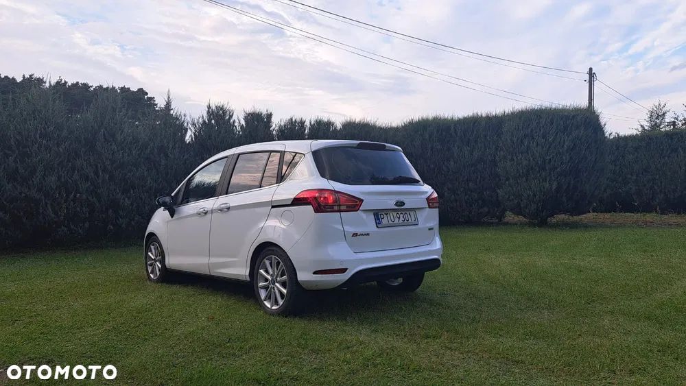Ford B-MAX - 3
