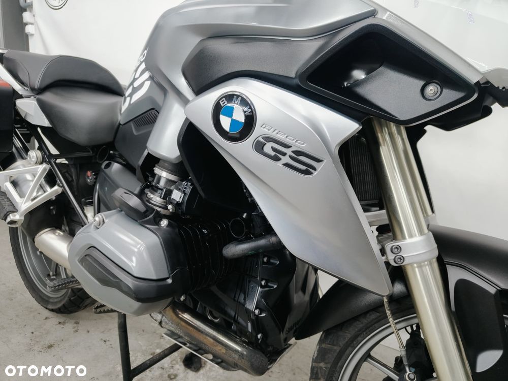 BMW GS - 6