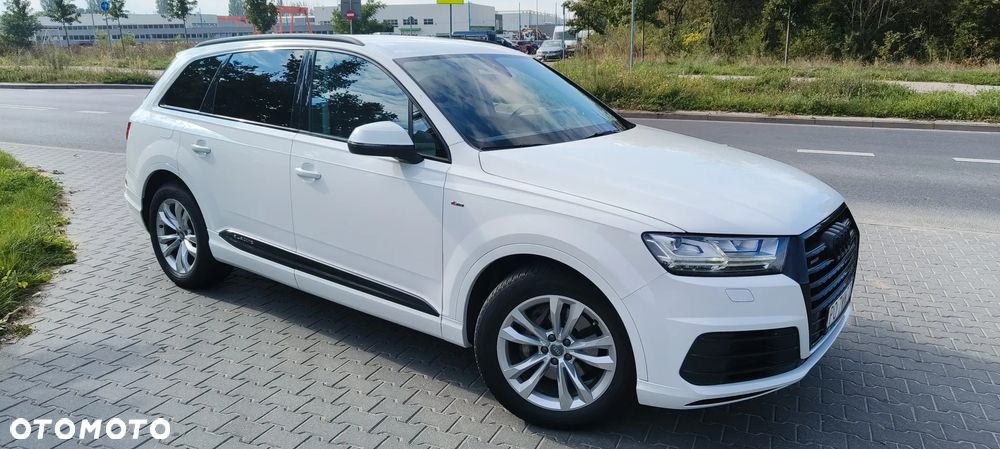 Audi Q7 3.0 TDI ultra Quattro Tiptronic - 3
