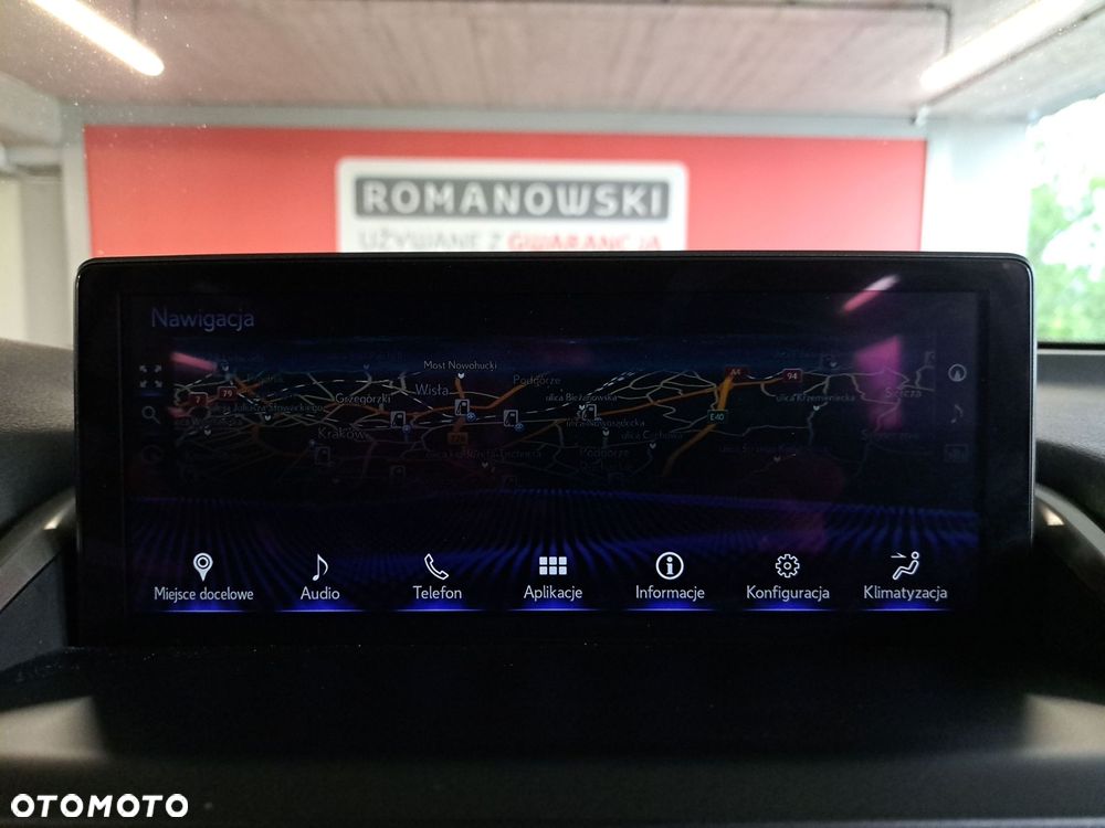 Lexus NX 300h F Impression AWD - 20