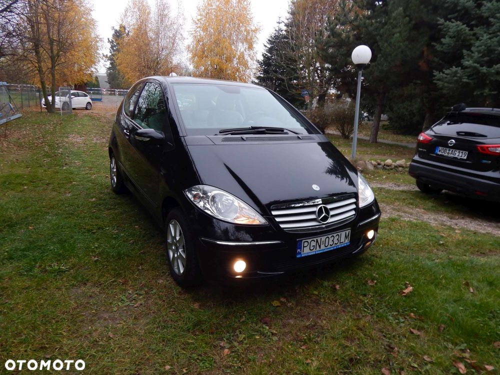 Mercedes-Benz Klasa A 150 Elegance First - 9