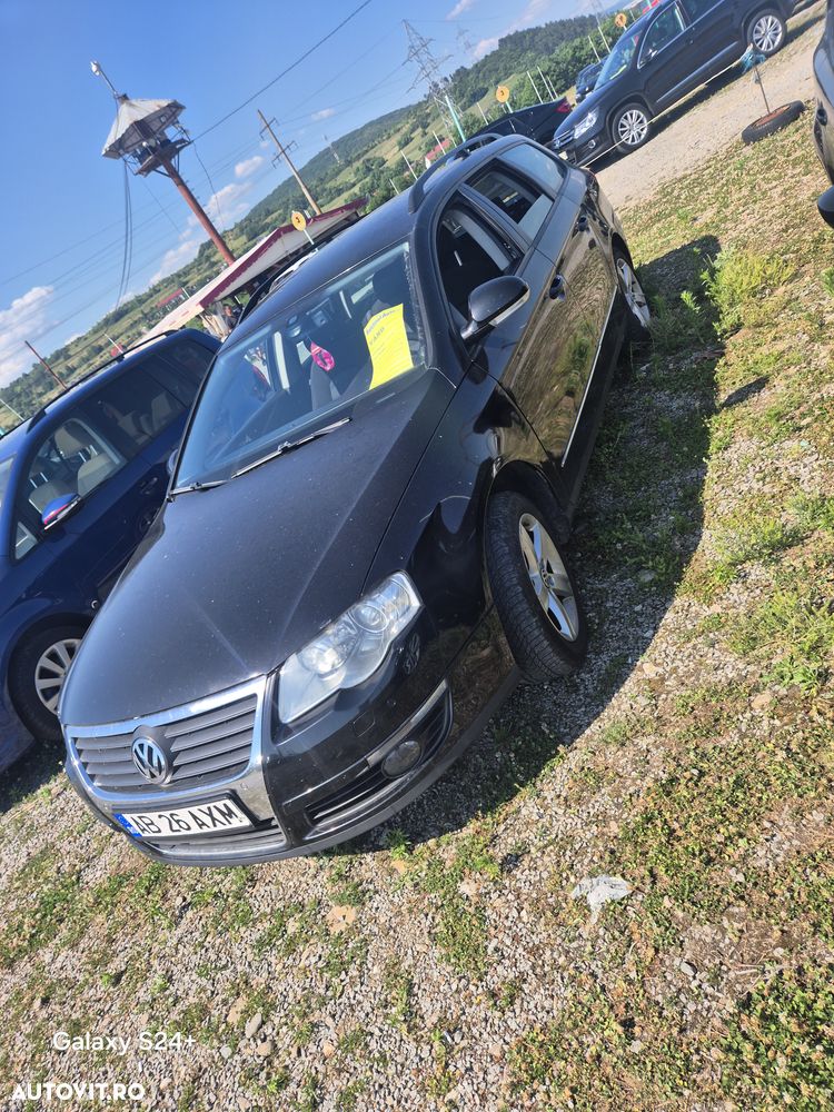 Volkswagen Passat 2.0 TDI Trendline DPF DSG - 5