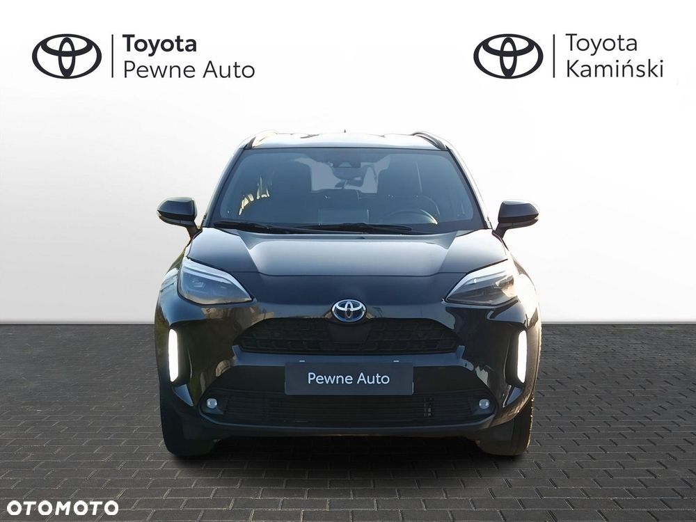 Toyota Yaris Cross Hybrid 1.5 Comfort - 8