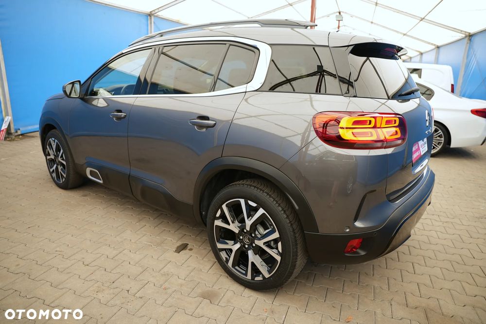 Citroën C5 Aircross - 9