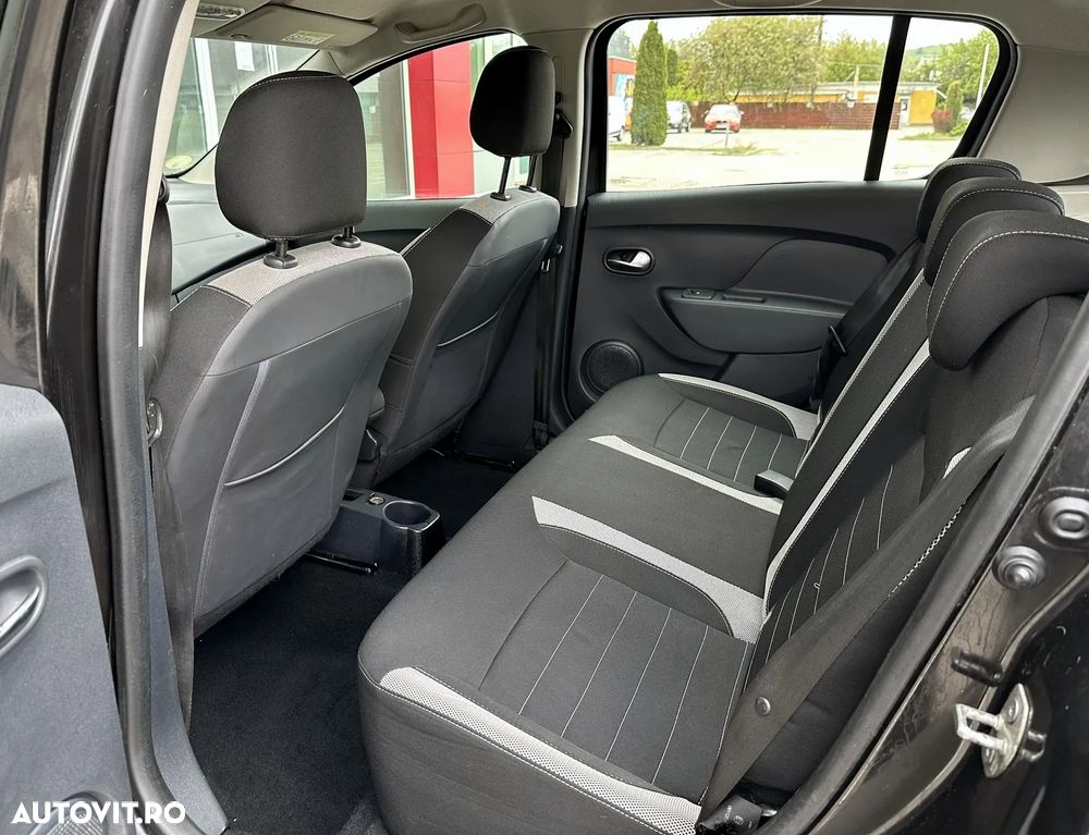Dacia Sandero Stepway - 25