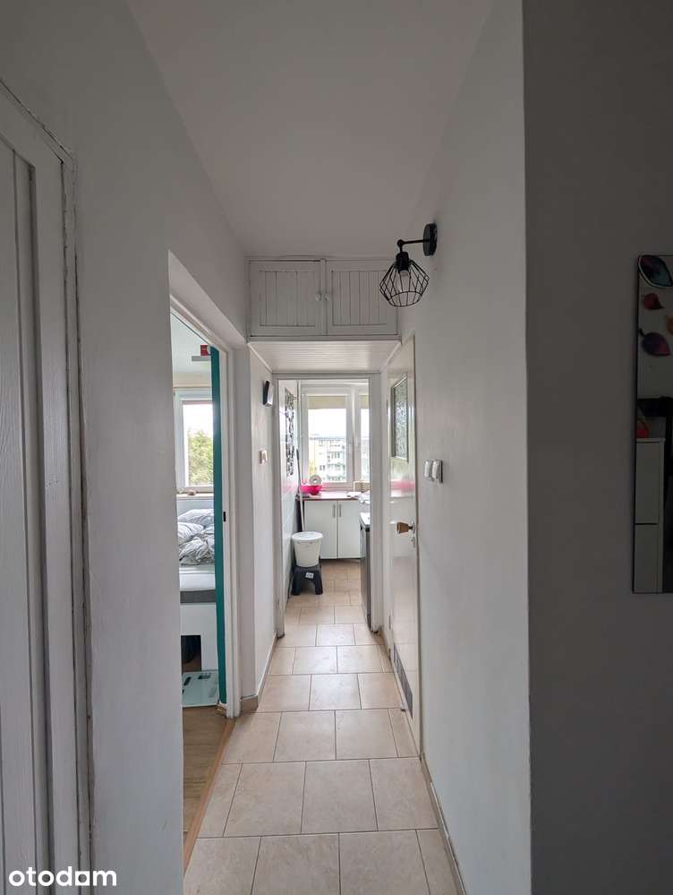 Mieszkanie, 38 m², Łódź