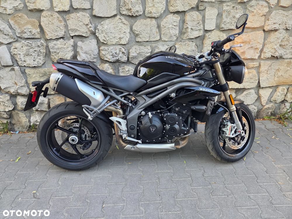 Triumph Speed Triple - 2