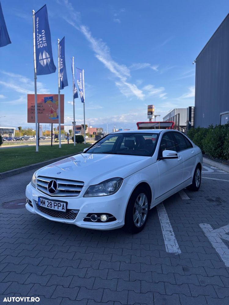 Mercedes-Benz C-Class