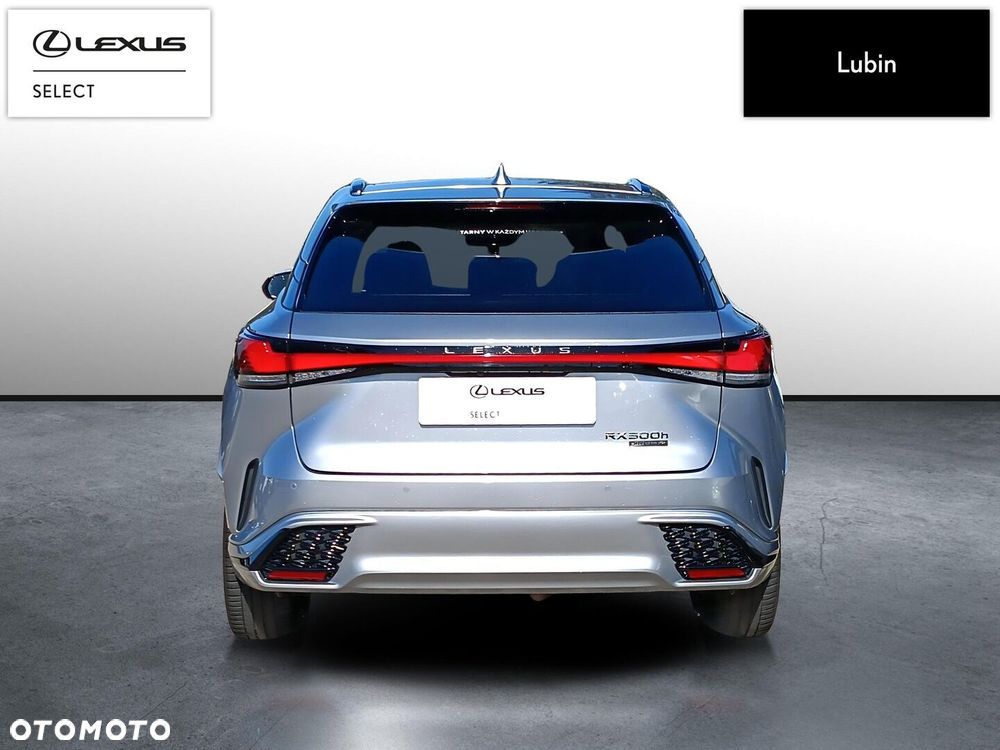 Lexus RX - 4