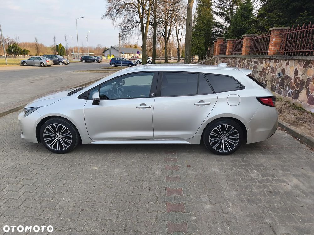 Toyota Corolla 1.2 Turbo Team Deutschland - 40