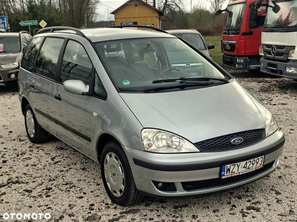 Ford Galaxy ver-tdi-trend - 24