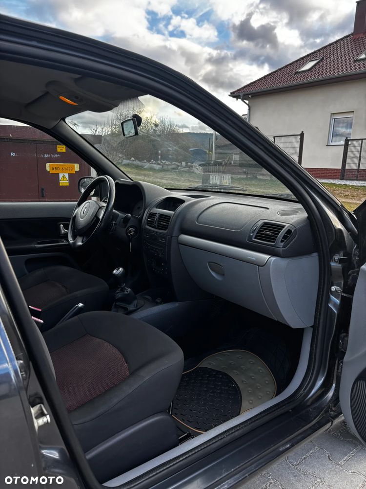 Renault Thalia 1.2 16V All Inclusive - 7