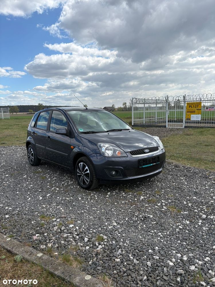 Ford Fiesta 1.4 TDCI Style - 2