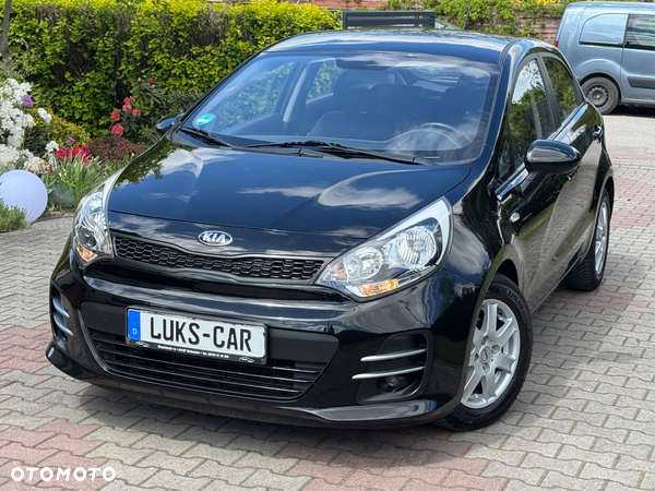 Kia Rio 1.2 Dream Team Edition