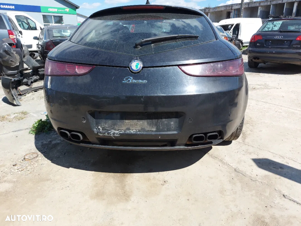 Haion cu luneta Alfa Romeo Brera 2007 Coupe 2.4 JTD 20V 210CP