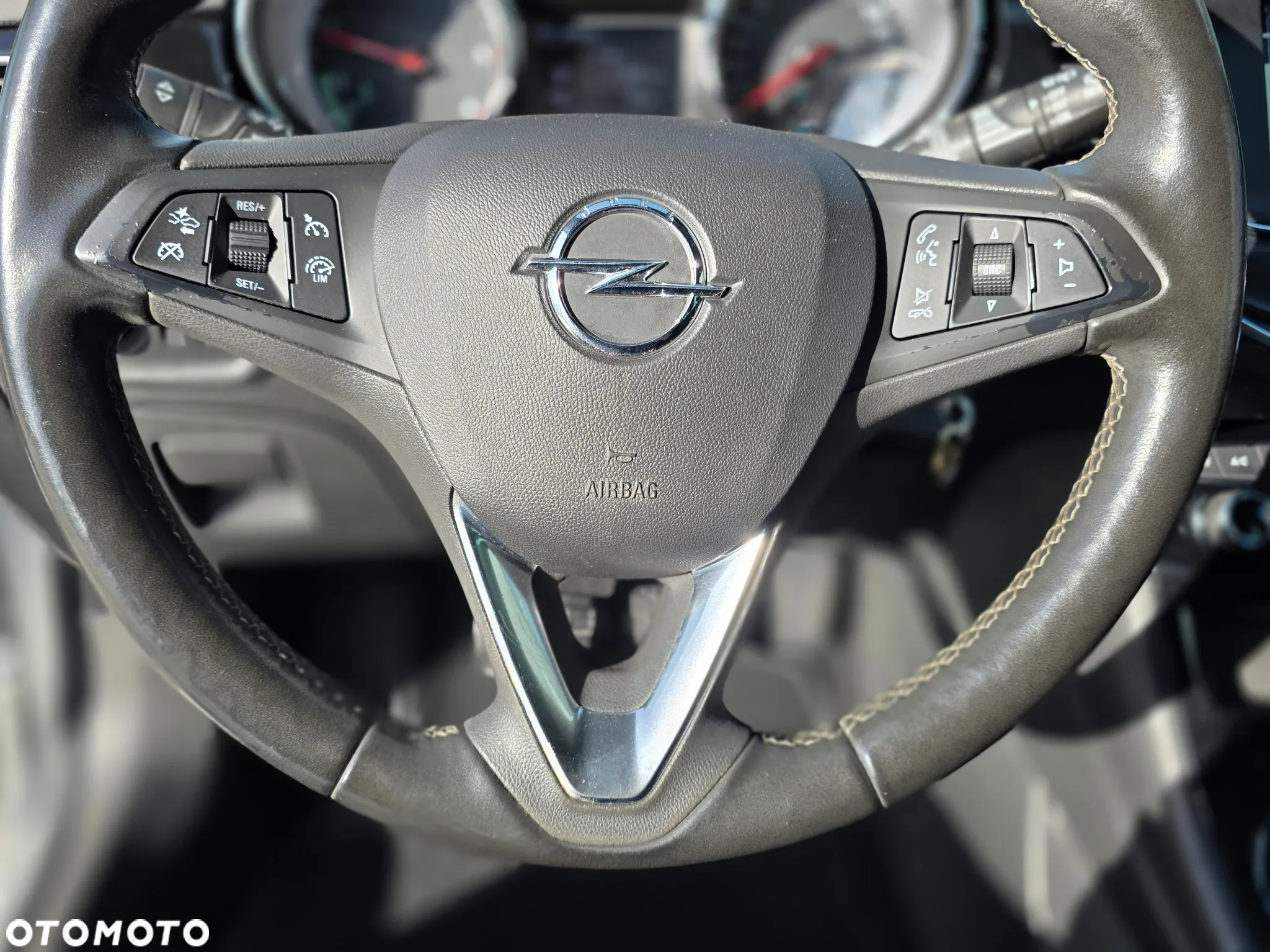 Opel Astra V 1.5 CDTI Elegance S&S - 24