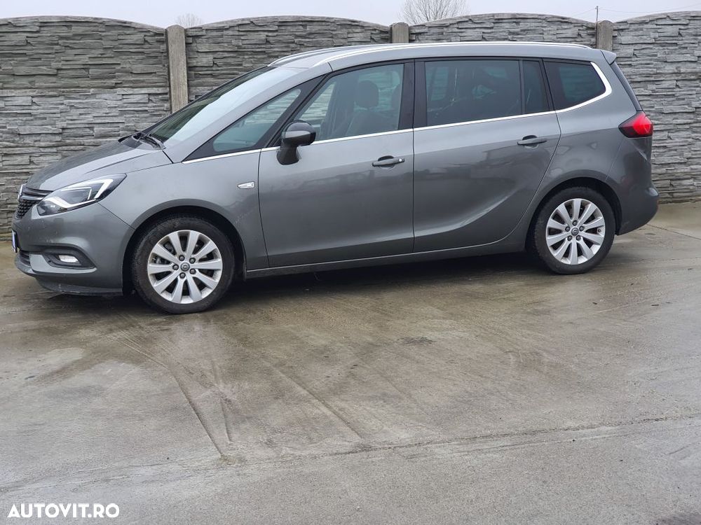 GEAM USA OPEL ZAFIRA C S.F - 1