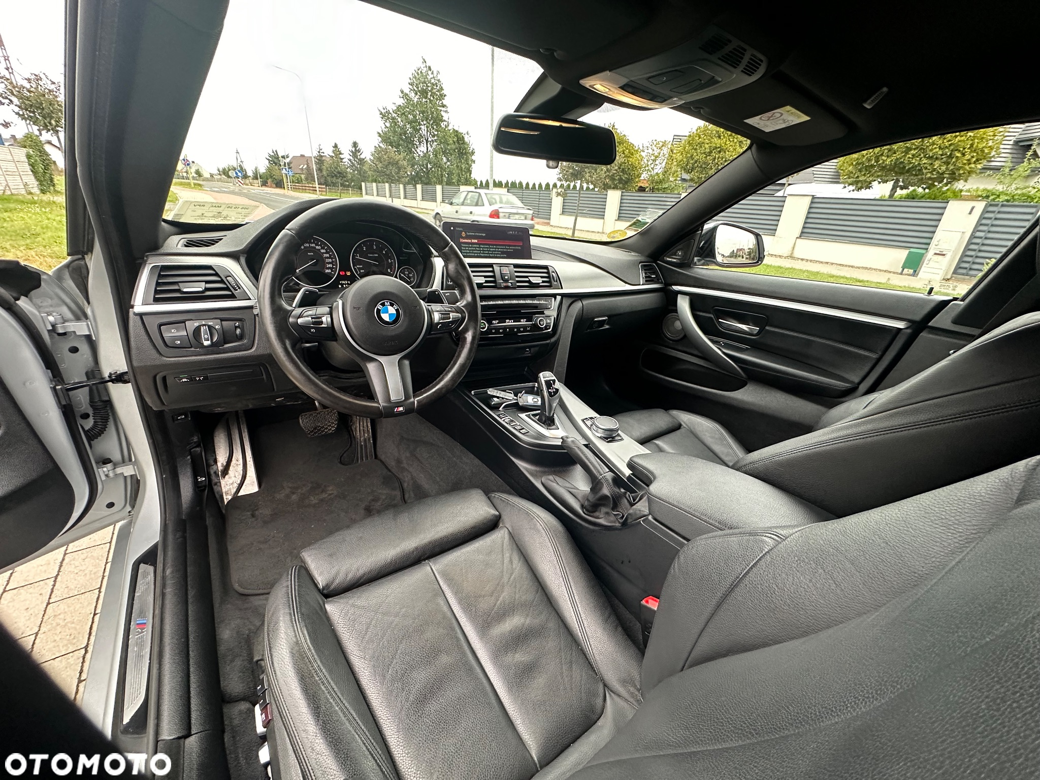 BMW Seria 4 420d xDrive Gran Coupe M Sport - 19