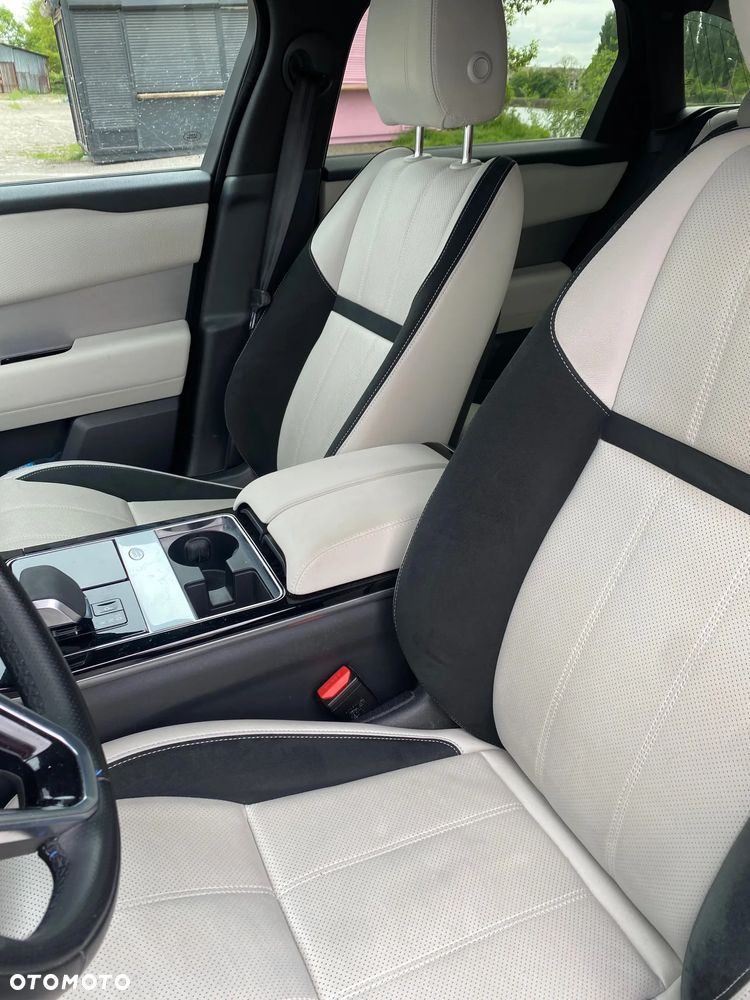 Land Rover Range Rover Velar - 8