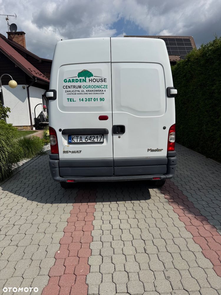 Renault Master - 5