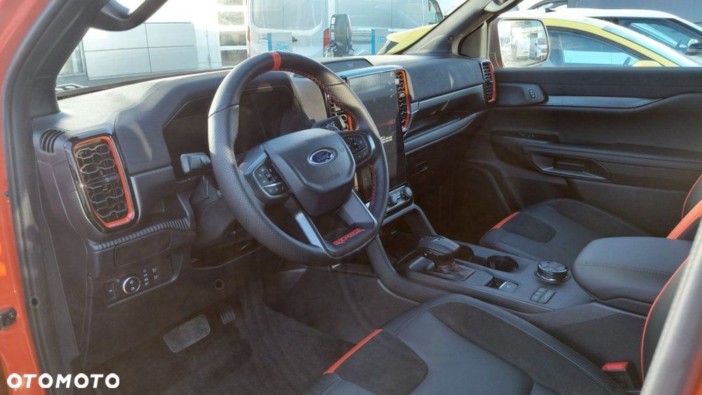 Ford Ranger Raptor - 10