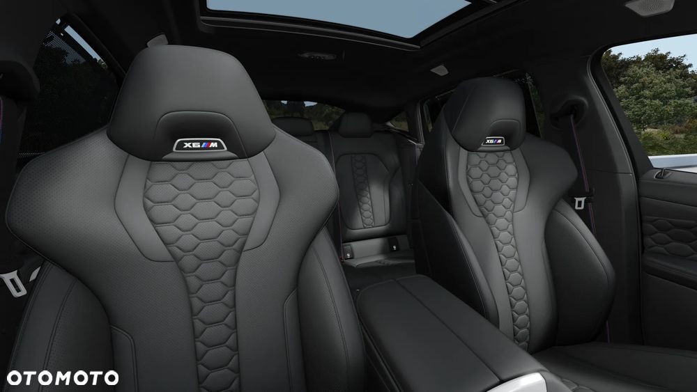 BMW X6 M Competition mHEV sport - 13