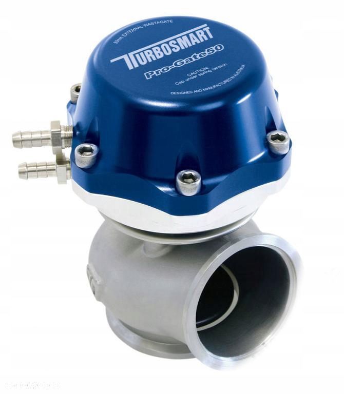 TURBOSMART ZAWÓR WASTEGATE 50mm GREDDY APEXI HKS - 1