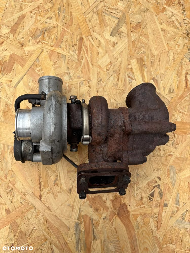 Ducato Boxer 06-11r Turbo turbosprężarka 3.0 Euro 4 160KM - 1