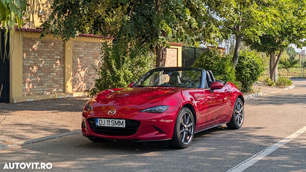 Mazda MX-5 SKYACTIV-G 160 i-ELOOP Sports-Line - 3