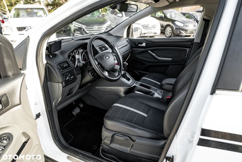 Ford Kuga 2.5 4x4 White Magic - 17