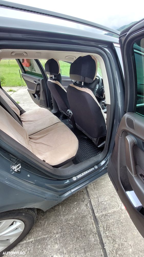 Volkswagen Passat 2.0 TDI 4Motion BlueMotion Technology Comfortline - 3