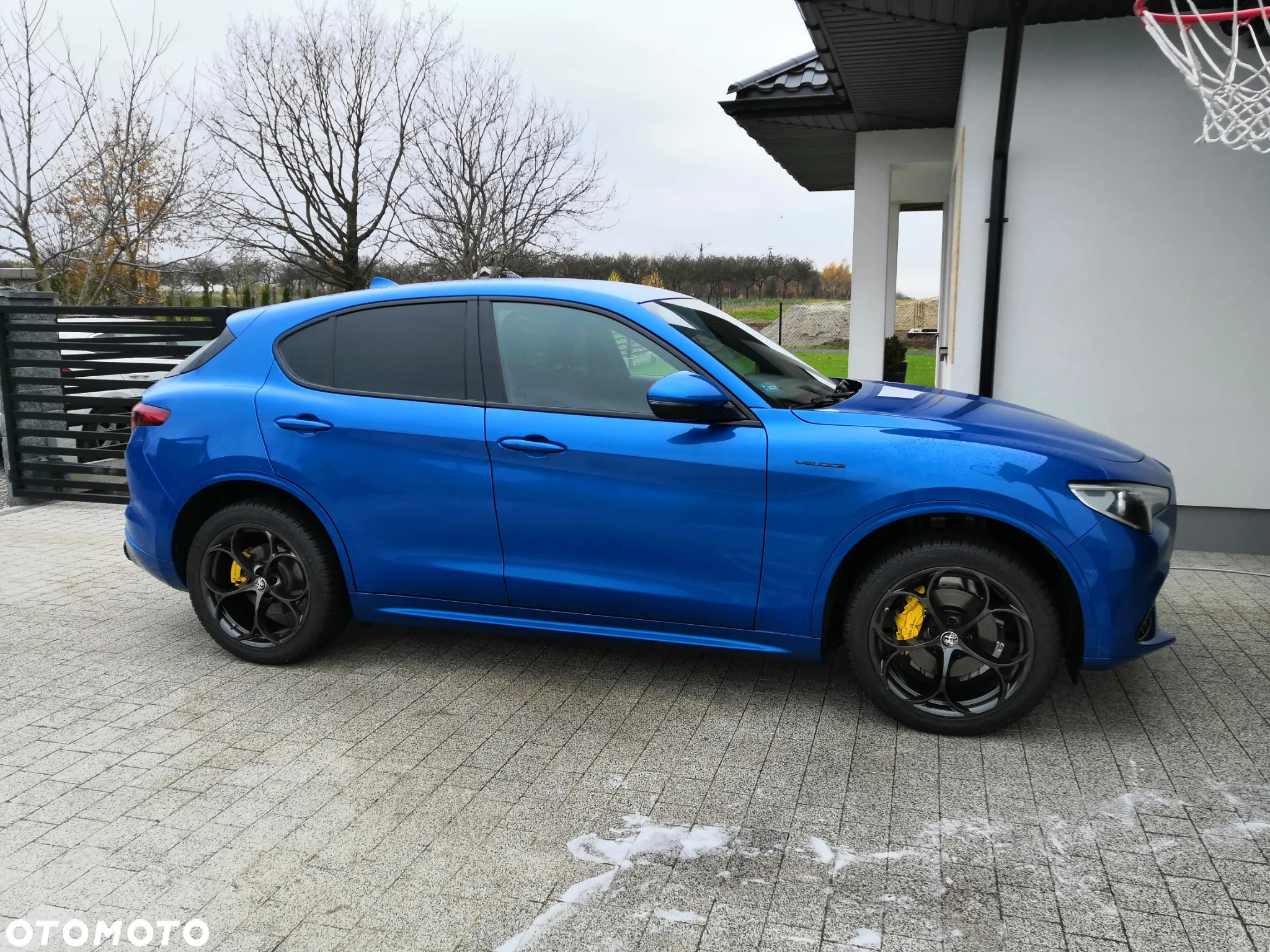 Alfa Romeo Stelvio 2.0 Turbo Veloce Q4 - 3