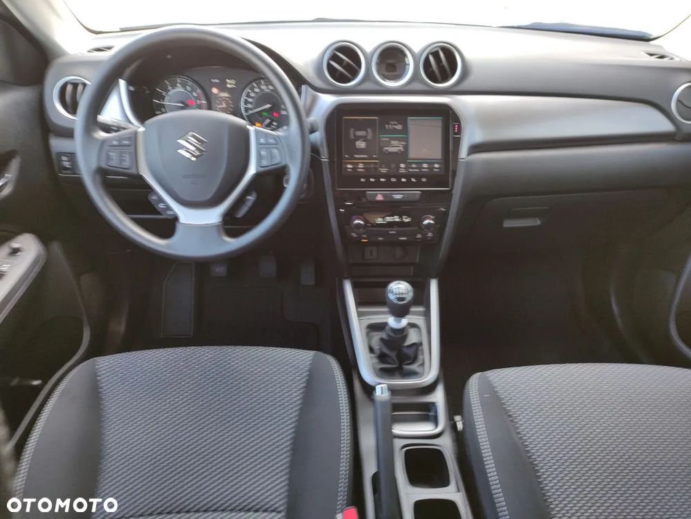 Suzuki Vitara 1.4 Boosterjet mHEV Premium 2WD - 5