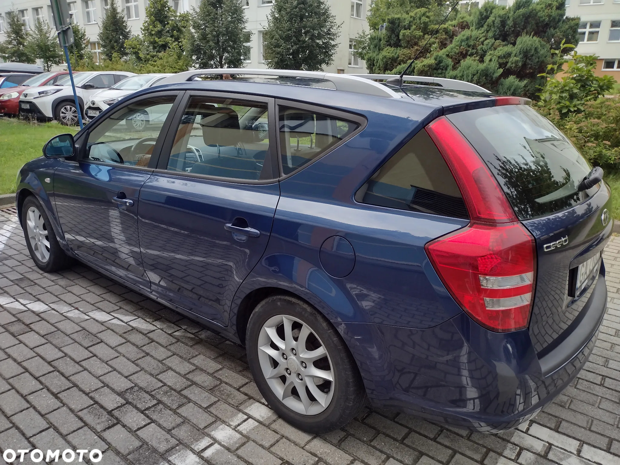 Kia Ceed Cee'd 1.6 Optimum + - 4
