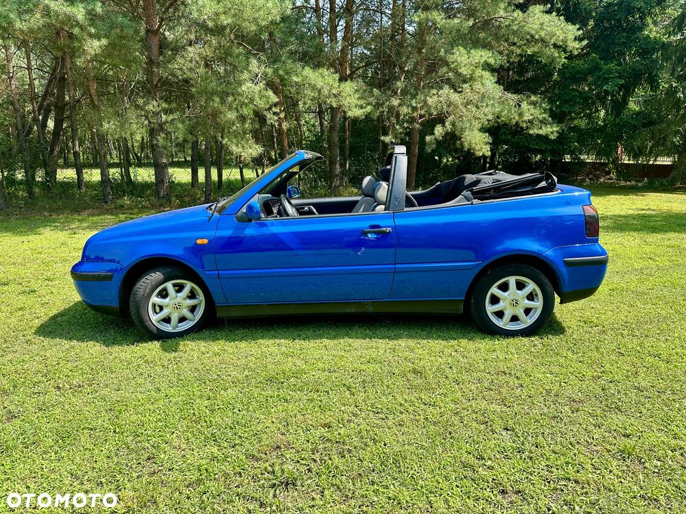 Volkswagen Golf 1.6 - 18