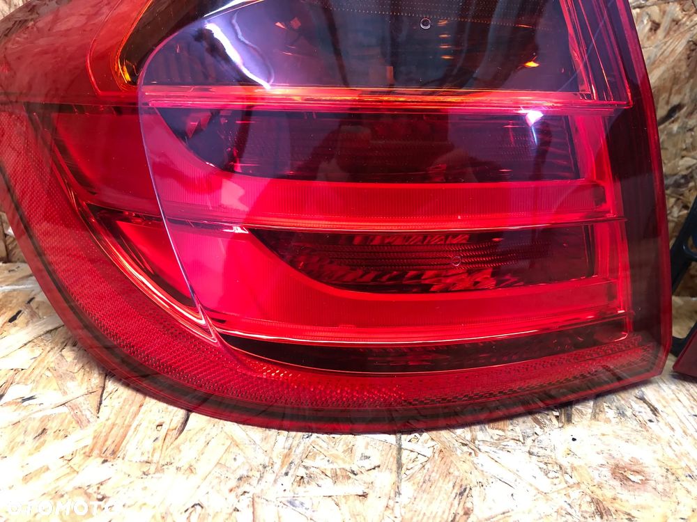 LAMPA TYŁ LEWA PRAWA BMW 3 F31 TOURING KOMBI LED - 5