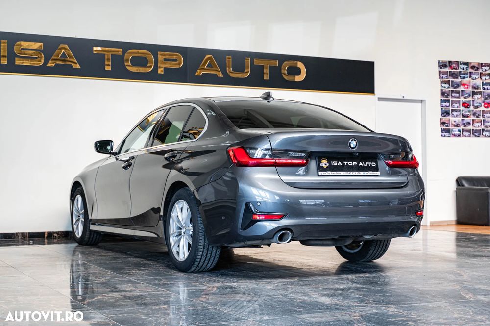 BMW Seria 3 320d xDrive Aut. - 34