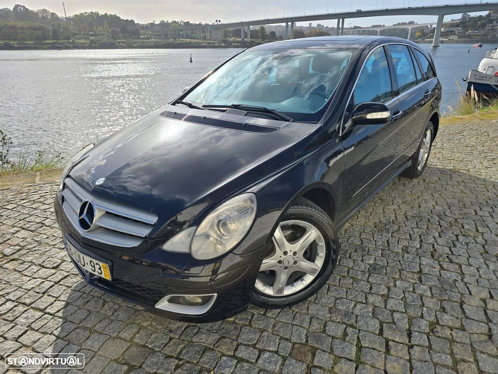 Mercedes-Benz R 320 CDi 4-Matic - 2