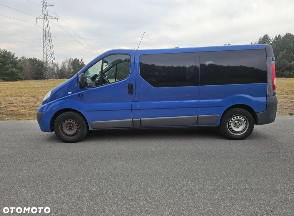 Opel Vivaro - 5