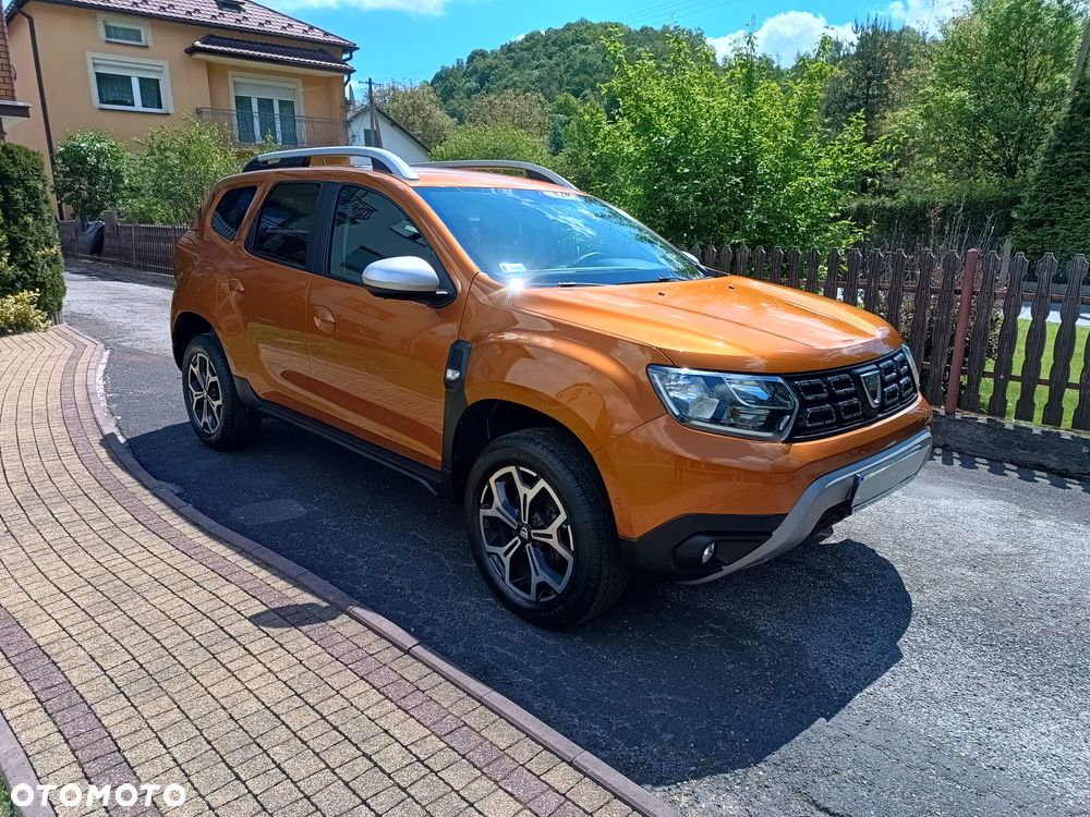 Dacia Duster 1.3 TCe FAP Prestige - 2