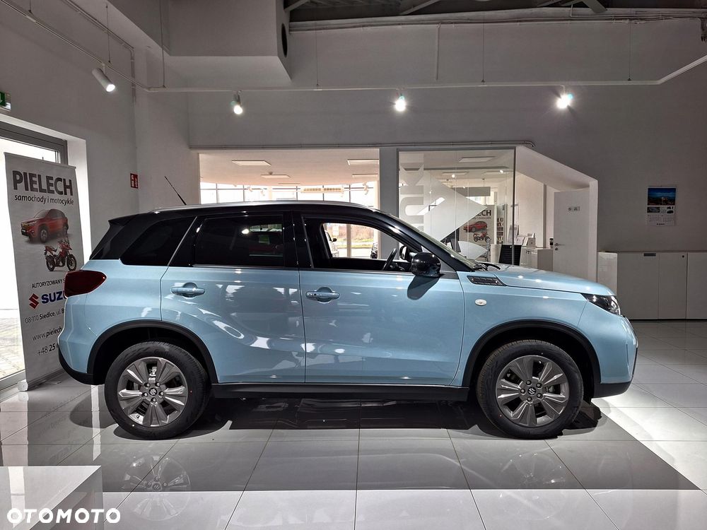 Suzuki Vitara 1.4 Boosterjet mHEV Premium Plus 2WD - 19