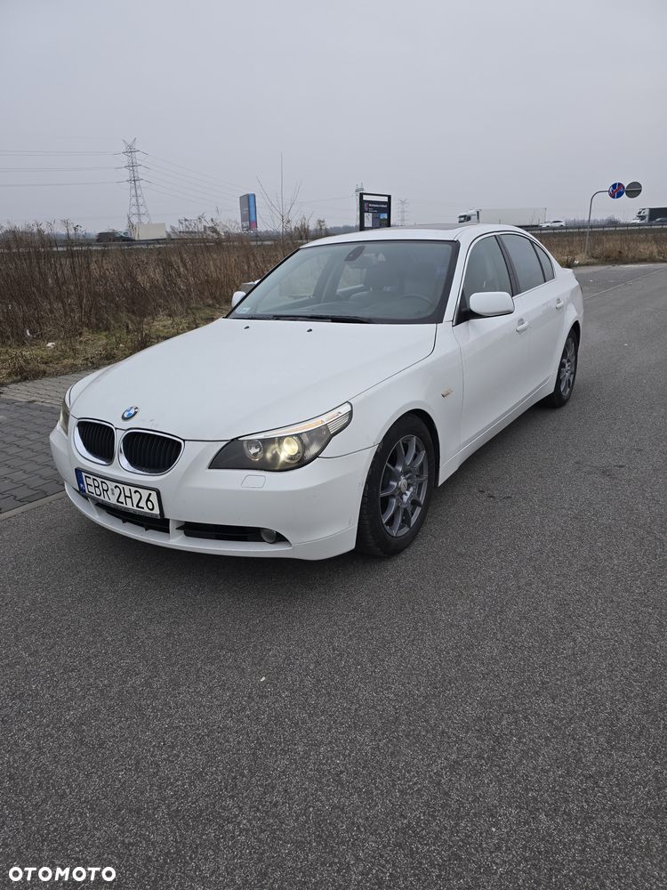 BMW Seria 5 - 2