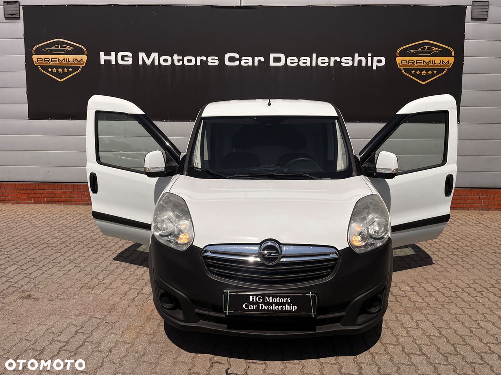 Opel Combo 1.3 CDTI L1H1 Selection - 21