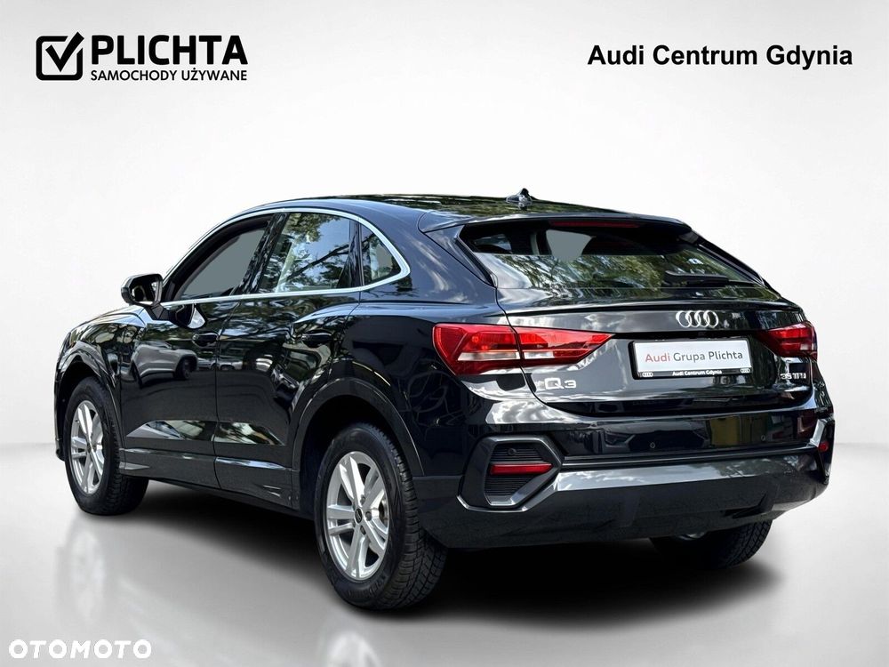 Audi Q3 Sportback 35 TFSI mHEV S tronic - 4